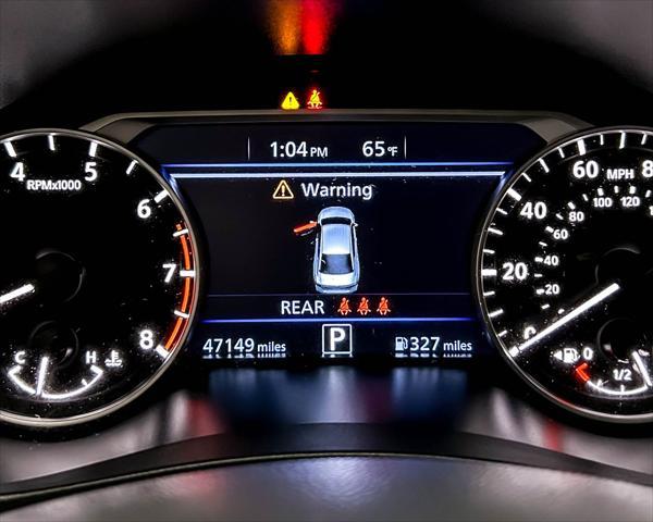 used 2023 Nissan Altima car, priced at $24,664