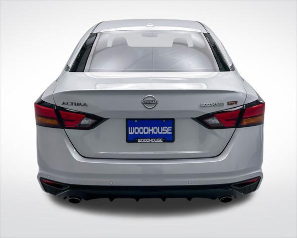 used 2023 Nissan Altima car, priced at $22,922