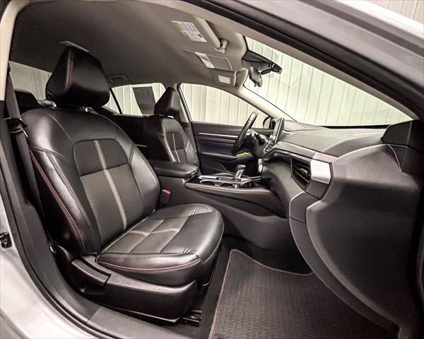 used 2023 Nissan Altima car, priced at $24,664