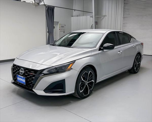 used 2023 Nissan Altima car, priced at $22,922