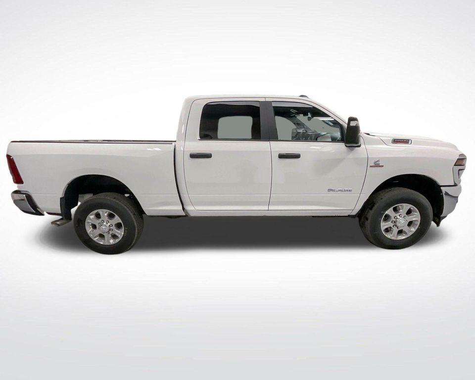 new 2025 Ram 2500 car, priced at $65,065