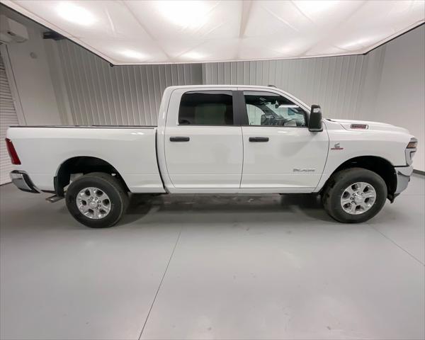 new 2025 Ram 2500 car, priced at $70,228