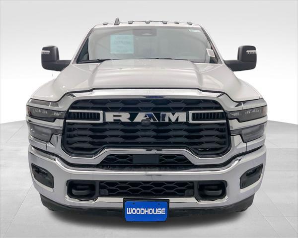 new 2025 Ram 2500 car, priced at $68,228