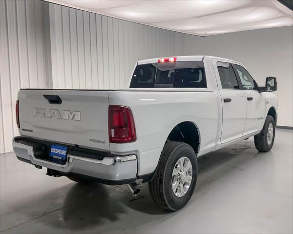 new 2025 Ram 2500 car, priced at $70,228