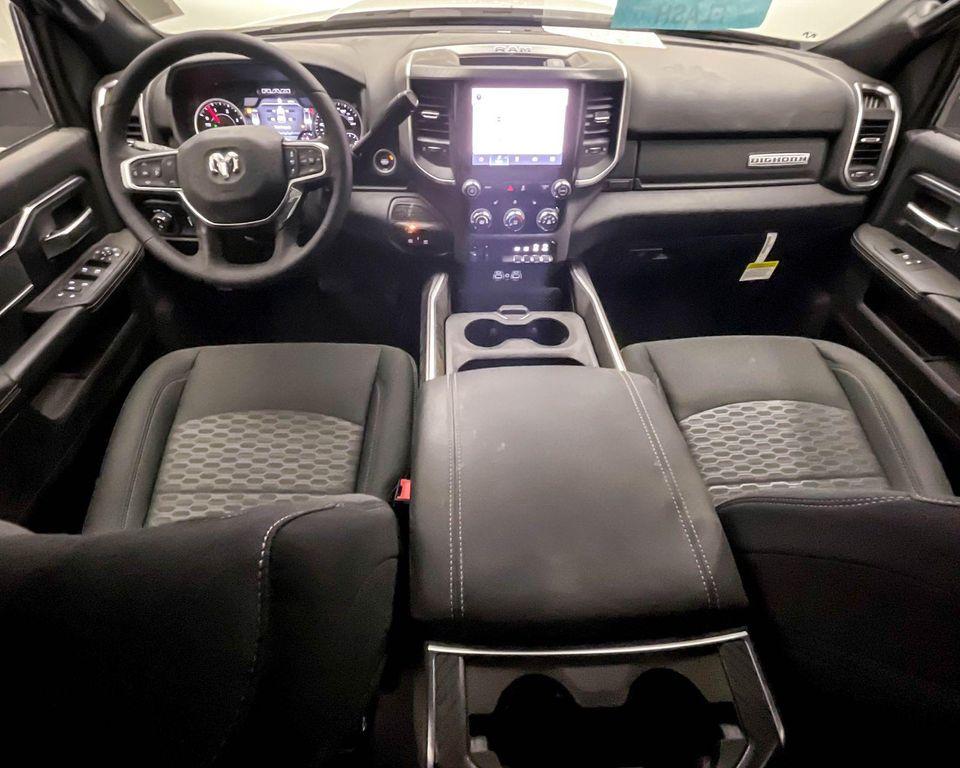 new 2025 Ram 2500 car, priced at $65,065