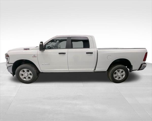 new 2025 Ram 2500 car, priced at $68,228
