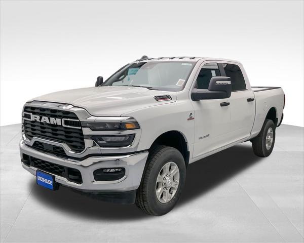 new 2025 Ram 2500 car, priced at $68,228