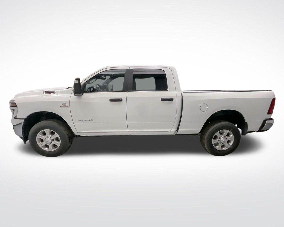 new 2025 Ram 2500 car, priced at $65,065