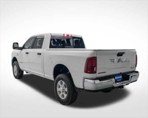 new 2025 Ram 2500 car, priced at $70,228