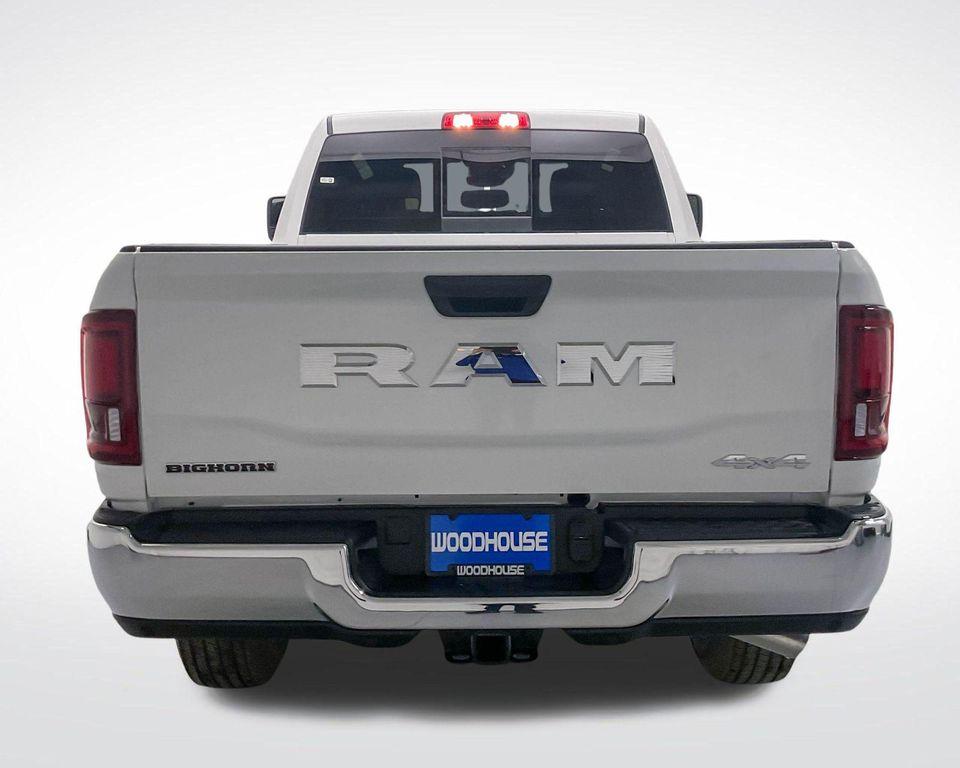 new 2025 Ram 2500 car, priced at $65,065