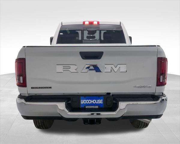 new 2025 Ram 2500 car, priced at $68,228