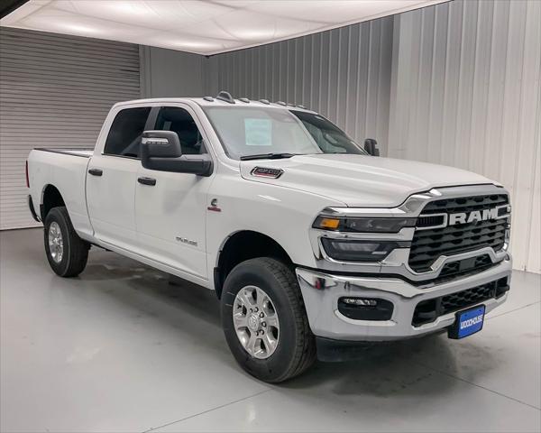new 2025 Ram 2500 car, priced at $70,228