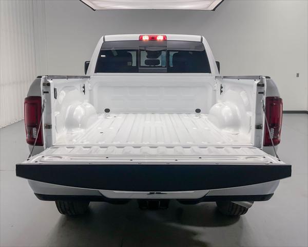 new 2025 Ram 2500 car, priced at $68,228
