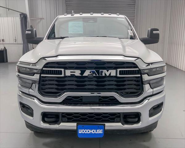 new 2025 Ram 2500 car, priced at $70,228