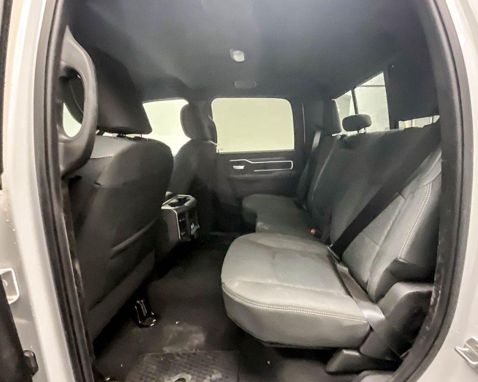 new 2025 Ram 2500 car, priced at $65,065