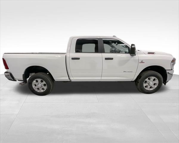 new 2025 Ram 2500 car, priced at $68,228