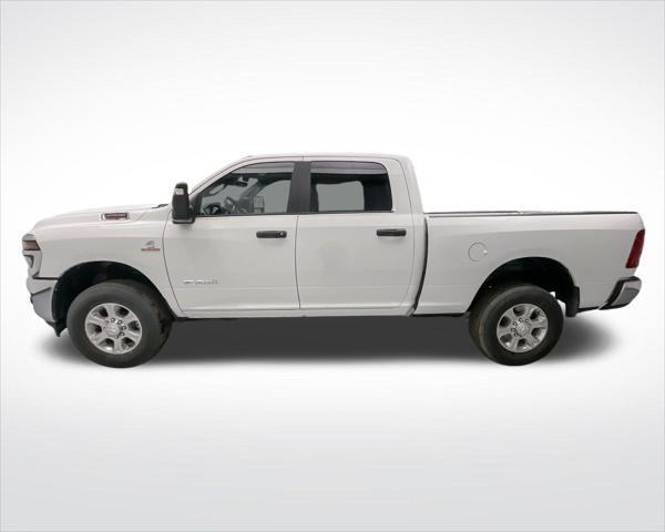 new 2025 Ram 2500 car, priced at $70,228