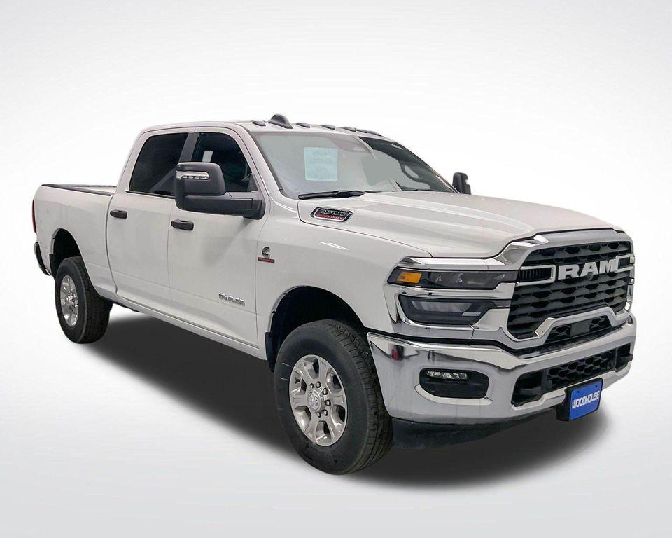 new 2025 Ram 2500 car, priced at $65,065