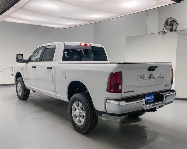 new 2025 Ram 2500 car, priced at $70,228