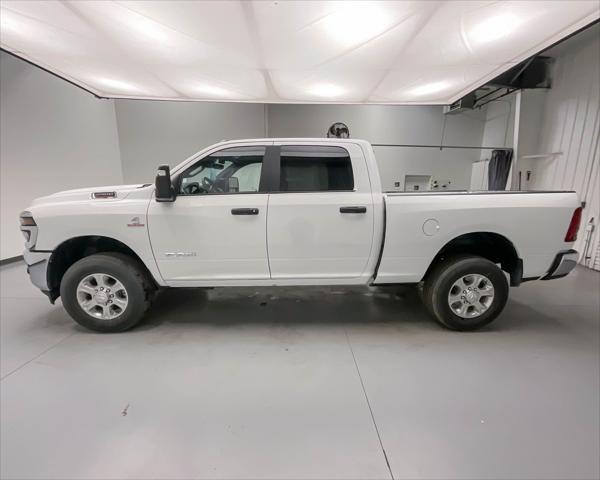 new 2025 Ram 2500 car, priced at $70,228