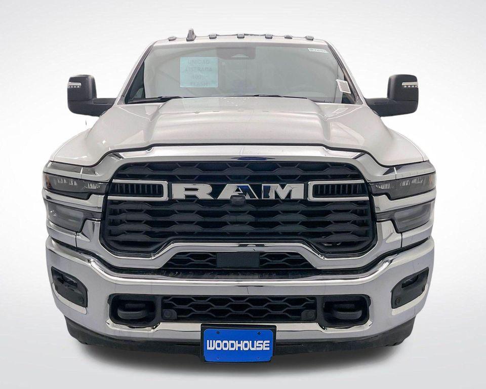 new 2025 Ram 2500 car, priced at $65,065