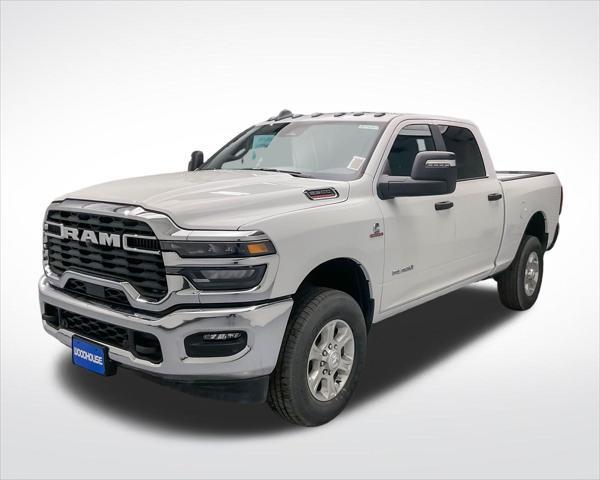 new 2025 Ram 2500 car, priced at $70,228