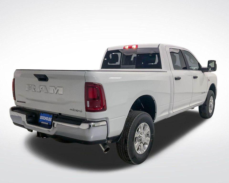 new 2025 Ram 2500 car, priced at $65,065