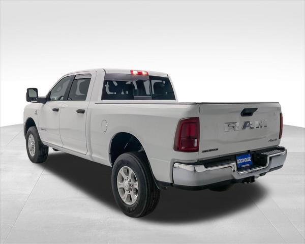 new 2025 Ram 2500 car, priced at $68,228