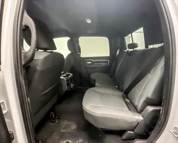 new 2025 Ram 2500 car, priced at $68,228