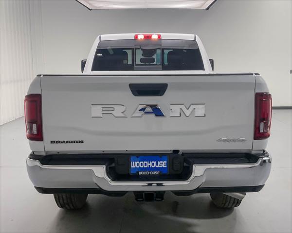 new 2025 Ram 2500 car, priced at $70,228