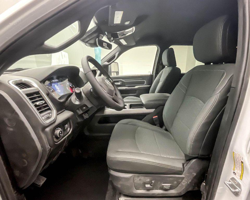 new 2025 Ram 2500 car, priced at $65,065