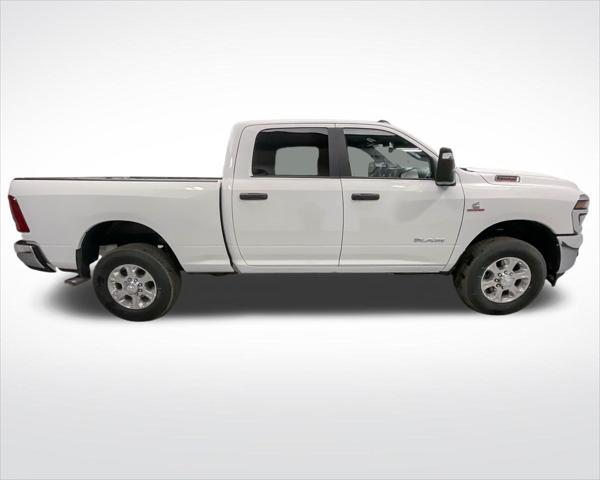 new 2025 Ram 2500 car, priced at $70,228