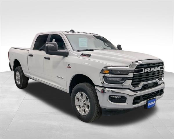 new 2025 Ram 2500 car, priced at $68,228