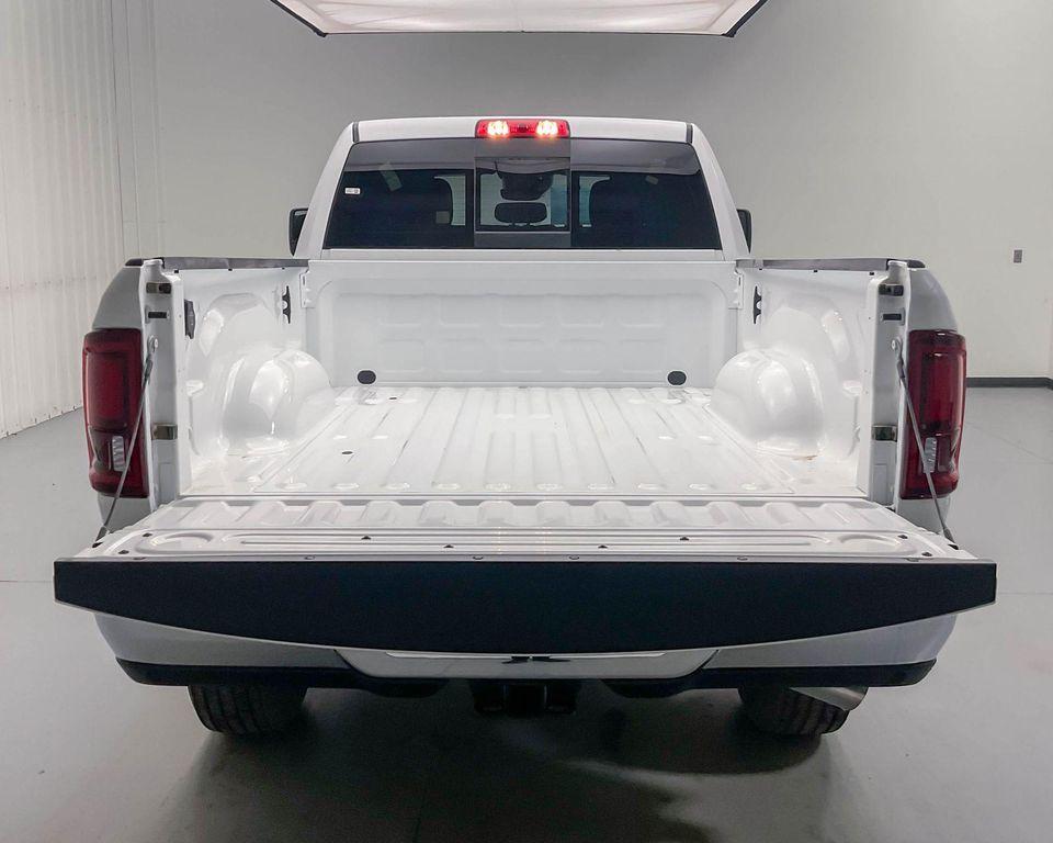 new 2025 Ram 2500 car, priced at $65,065