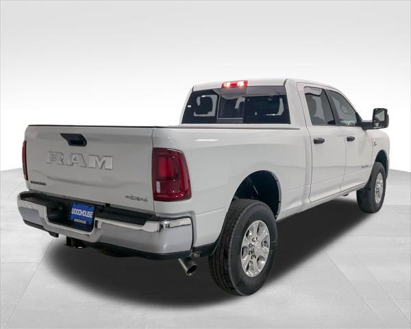 new 2025 Ram 2500 car, priced at $68,228