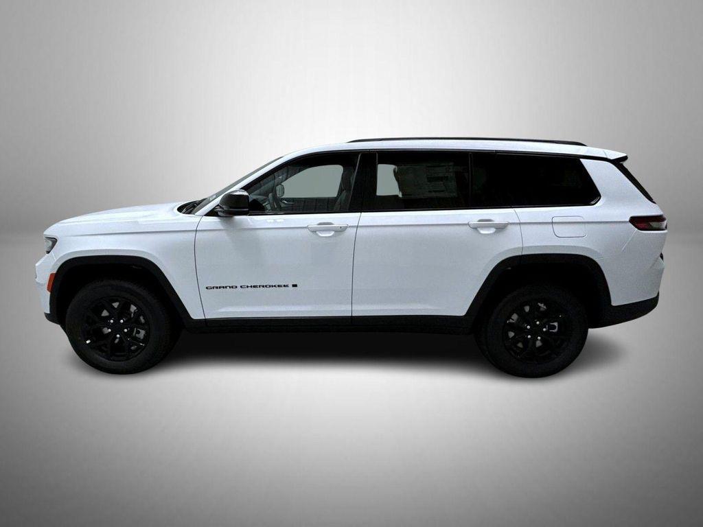 new 2025 Jeep Grand Cherokee L car, priced at $41,486