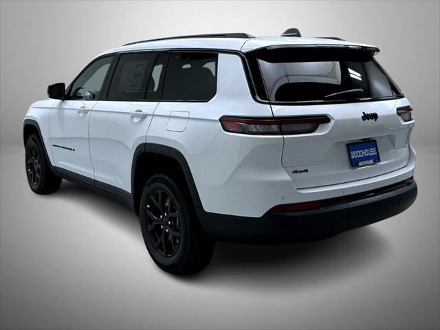 new 2025 Jeep Grand Cherokee L car, priced at $42,276