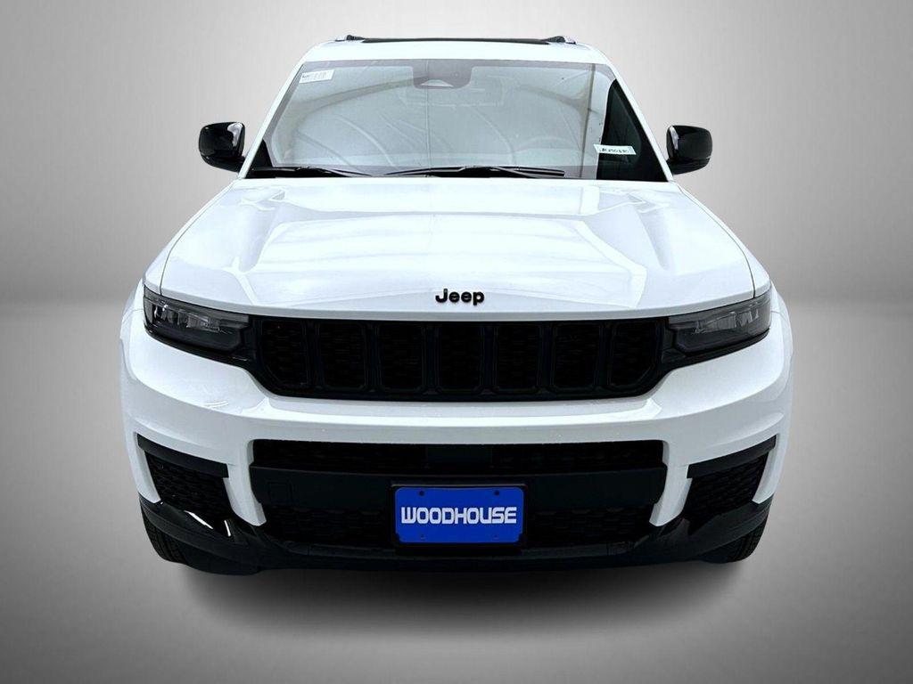 new 2025 Jeep Grand Cherokee L car, priced at $41,486