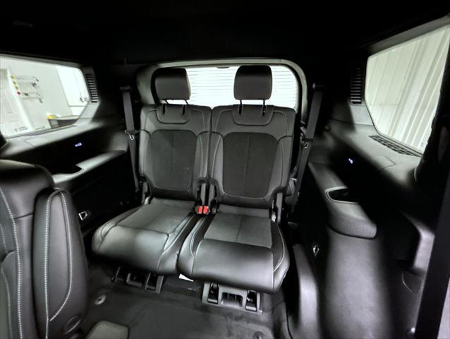 new 2025 Jeep Grand Cherokee L car, priced at $42,276
