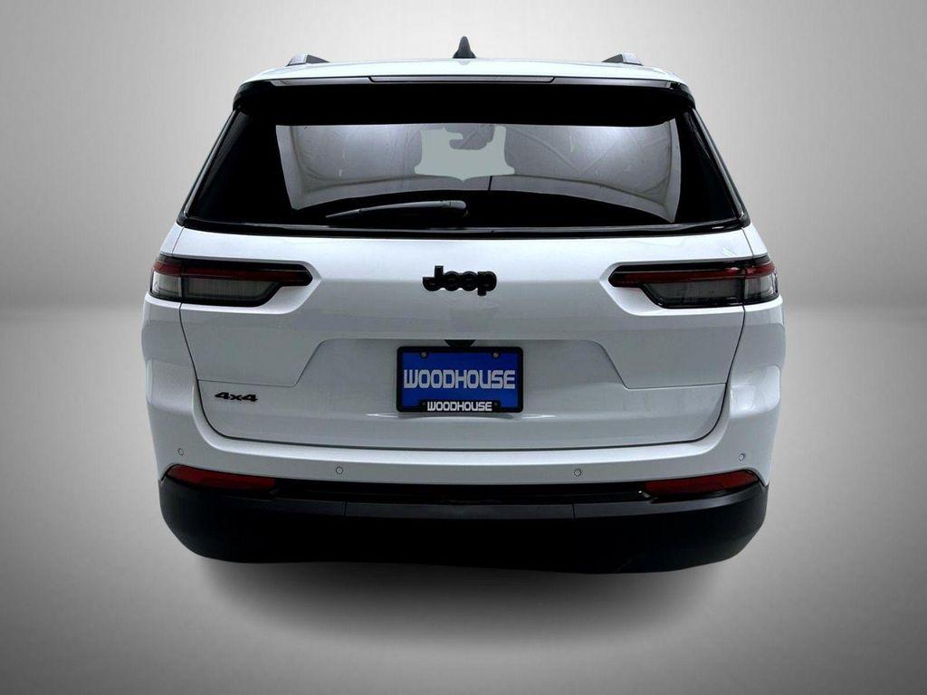 new 2025 Jeep Grand Cherokee L car, priced at $41,486
