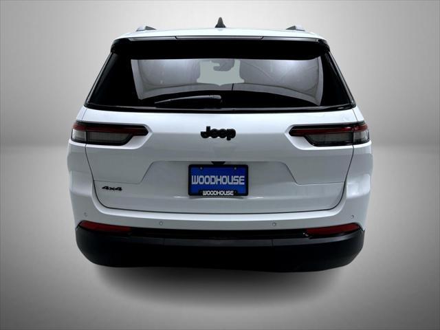 new 2025 Jeep Grand Cherokee L car, priced at $42,276