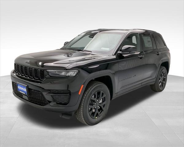 new 2025 Jeep Grand Cherokee car, priced at $42,180