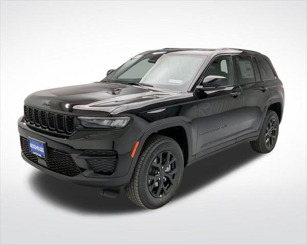 new 2025 Jeep Grand Cherokee car, priced at $40,809