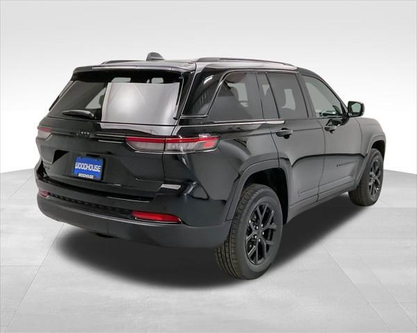 new 2025 Jeep Grand Cherokee car, priced at $41,180