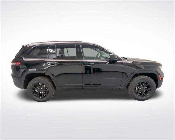 new 2025 Jeep Grand Cherokee car, priced at $40,809