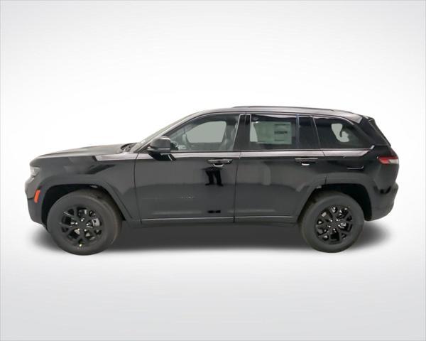 new 2025 Jeep Grand Cherokee car, priced at $40,809