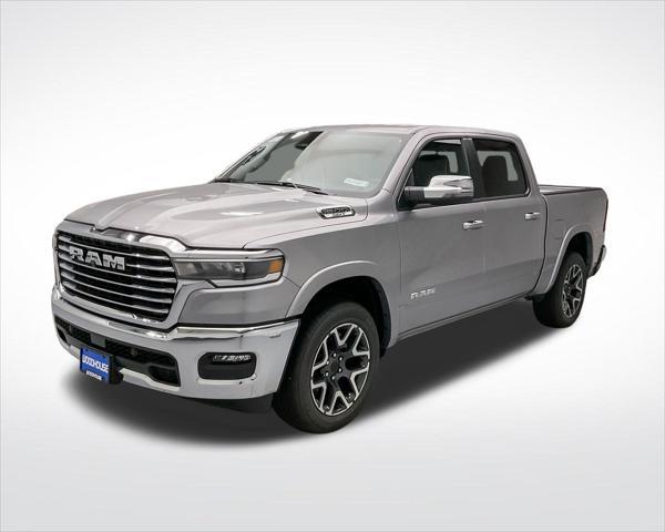 new 2025 Ram 1500 car, priced at $54,006