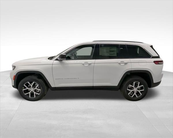 new 2025 Jeep Grand Cherokee car, priced at $41,456