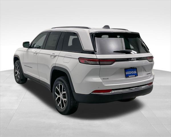 new 2025 Jeep Grand Cherokee car, priced at $41,456