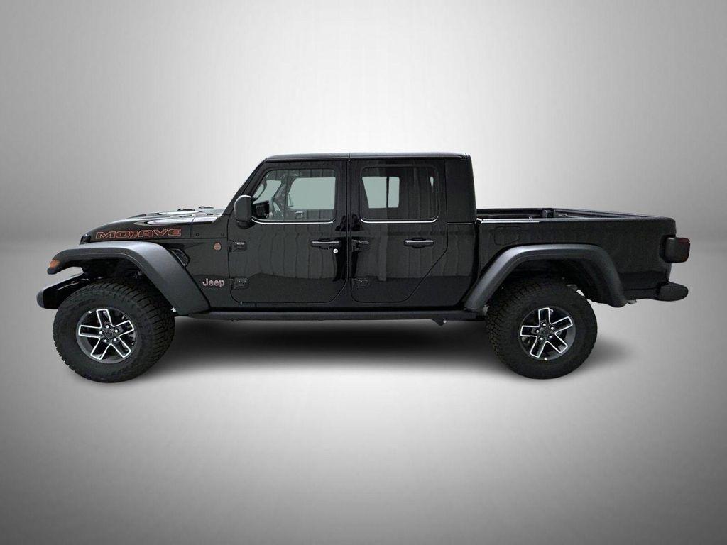 new 2025 Jeep Gladiator car, priced at $53,108